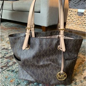 MK Tote bag